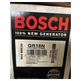 Bosch generator GR15N used