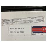 ACC Cabin filter set 19751, G0906K03