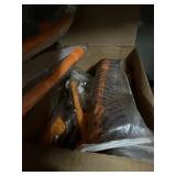 Lot of All dipstick boots electrical components