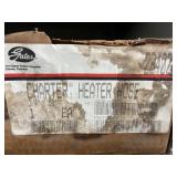 3/4 heater hose gates