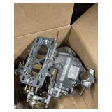 Weber carburetor in box