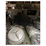 Shelf lot assorted parts