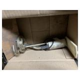 Fuel pumps and electrical components  shelf lot