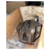 Clutch disc brake caliper shelf lot