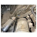 Assorted parts shelf lot