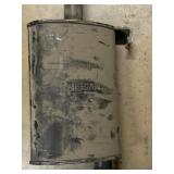 Nissan muffler 20350