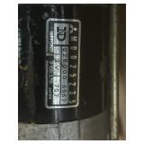 1984 Chrysler starter Mitsubishi MD025235,