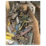 Brake spring lot