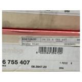 BMW E30 3 car  rear, 34216755407,