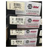 Ceramics Honda Accord brake pads 7573 Honda