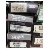 Weaver brake pads MKD561MKD561, CMX7223,