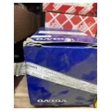 Toyota brake pads it be 0918J06, BMW brake pads,