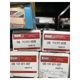 Ignition Coil E0713B01, regulator 586-7802,