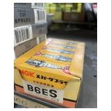 NGK spark plugs, BPR6EY 11, BPR6 ES 11, BP or