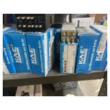 Mercedes air condition compressor relay