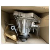 BMW Water pump new BMW PA856  G0924M01,