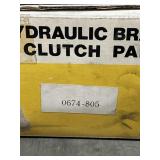 Hydraulic brake parts in clutch parts 067-4805
