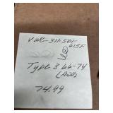 VW type 3  66to74 hub