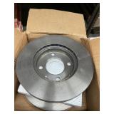 Volkswagen disc front brake Vintage part number