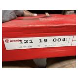 Rainbow wheel hub port number 12119004 new in box