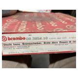 Rainbow 08.3854.10 Front disc accord 1.6 , 78to83