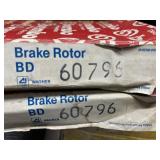 Brembo Brake rotor BD, 60796, two pieces New in