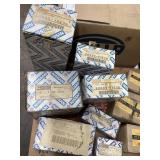 Actuator assembly 1626033M10, coil ignition