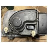 Headlight assembly 1J5 941 018AC