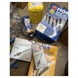 Ngk RC-TE 16 wire plug set, ignition coil set