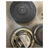 Speaker lot 281568OMOO speaker unit, JVC CSHX621,