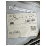 Washer reservoir 1248690720, and clamps lot