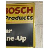 16x26 metal Robert Bosch automotive sign