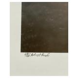 26.5x34 junior Johnson  Robert Johnson 28/100