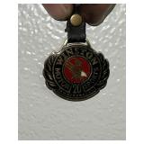 Winston Nascar PIT sign 30w22t  on board