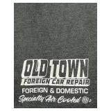 6- large Old Town Foreign Car Repair Foreign &