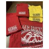 7 adult medium Old Town Foreign Car Repair