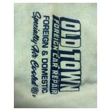 9 yellow 2xL Old Town Foreign Car Repair Foreign