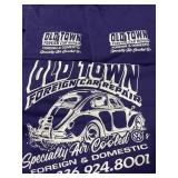 7 purple 2x Old Town Foreign Car Repair Foreign &