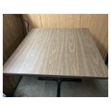 29.5t 36x36 table
