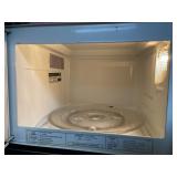 GE microwave working  18w 10.5t 12d