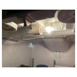 Crosley refrigerator working 29w 27d 64.5t