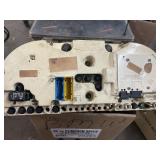 BMW instrument cluster