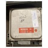 CAR BRAIN ENGINE CONTROL MODULE 733I BMW,