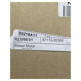 Blower motor  97113-2E300
