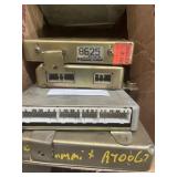 Control modules and mass air flow sensor