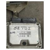 Control modules 85 V wagon SCRROCCO Passat and