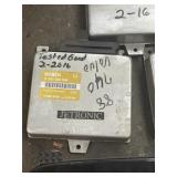 Volvo instrument cluster, 88 to 40 Volvo tested