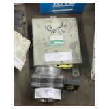 Electronica control unit 88 Zouzou trooper