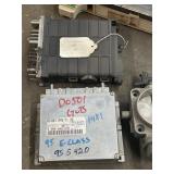 95E class 95 yes 420, 88 Audi, 1990 accord, or