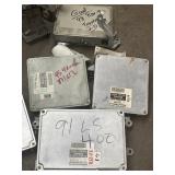 Assorted Toyota parts and others 91 LS 400, 95